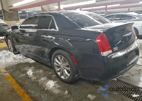 2015 Chrysler 300C from USA, damaged, VIN 2C3CCAKG9FH782053